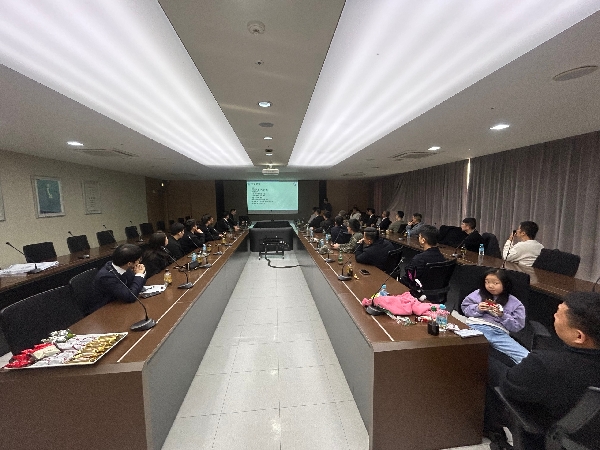 국방안전학과 신입생 OT 대표이미지