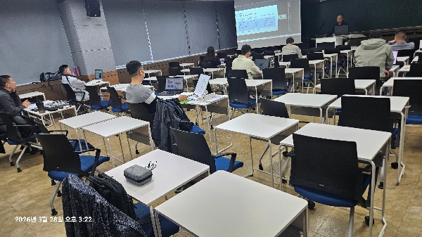국방안전학과 4월 강의 대표이미지