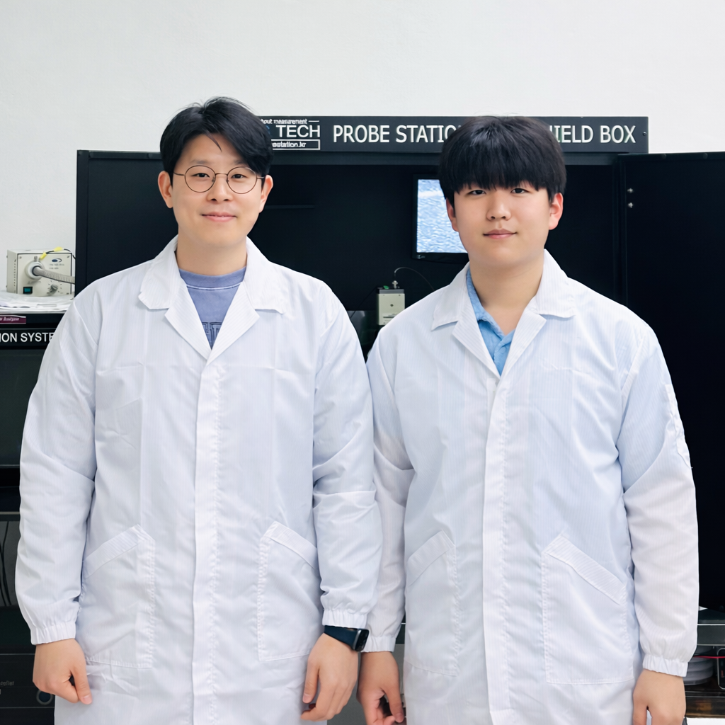 명지대 반도체공학부 정재훈 학부생, 제1 저자로 국제 SCI급 학술지 논문 게재 대표이미지